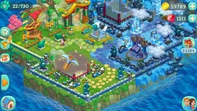 Decurse – Magical Farming Game स्क्रीनशॉट