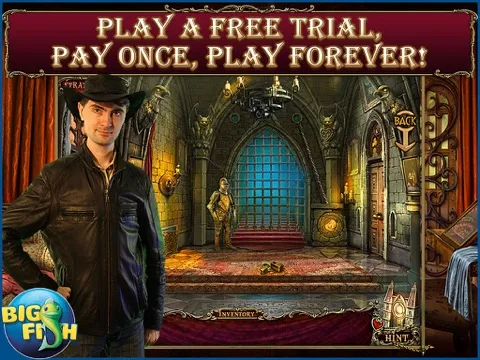 Tales of Terror: House on the Hill HD - A Scary Hidden Object Game iPad  स्क्रीनशॉट