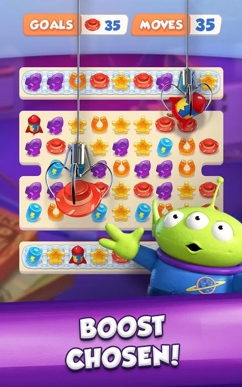 Screenshot di Toy Story Drop!