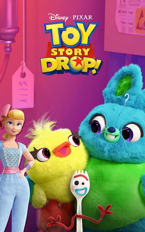 Screenshot di Toy Story Drop!
