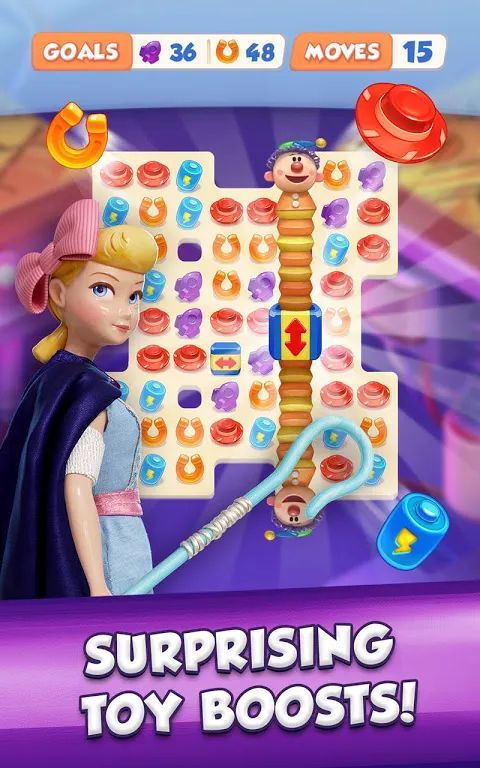 Screenshot di Toy Story Drop!