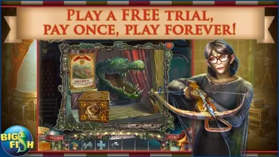 Twilight Phenomena: The Incredible Show - A Magical Hidden Object Game Ekran Görüntüleri