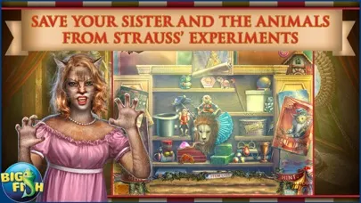 Twilight Phenomena: The Incredible Show - A Magical Hidden Object Game Ekran Görüntüleri