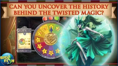 Twilight Phenomena: The Incredible Show - A Magical Hidden Object Game Ekran Görüntüleri