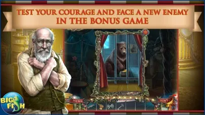 Twilight Phenomena: The Incredible Show - A Magical Hidden Object Game Ekran Görüntüleri