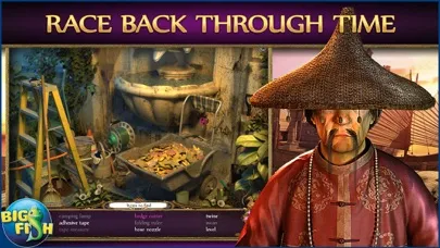 صور The Secret Order: Masked Intent - A Hidden Objects Adventure