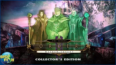 صور The Secret Order: Masked Intent - A Hidden Objects Adventure