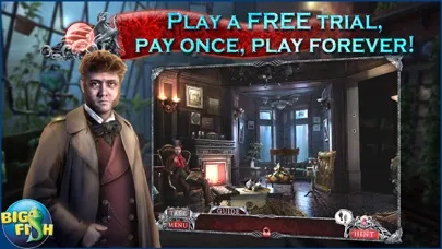 Zrzuty ekranu Vermillion Watch: Moorgate Accord - Hidden Objects