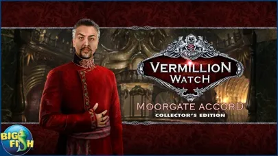 Zrzuty ekranu Vermillion Watch: Moorgate Accord - Hidden Objects