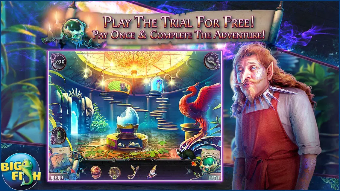 Witches' Legacy: Dark Days to Come - Hidden Screenshots