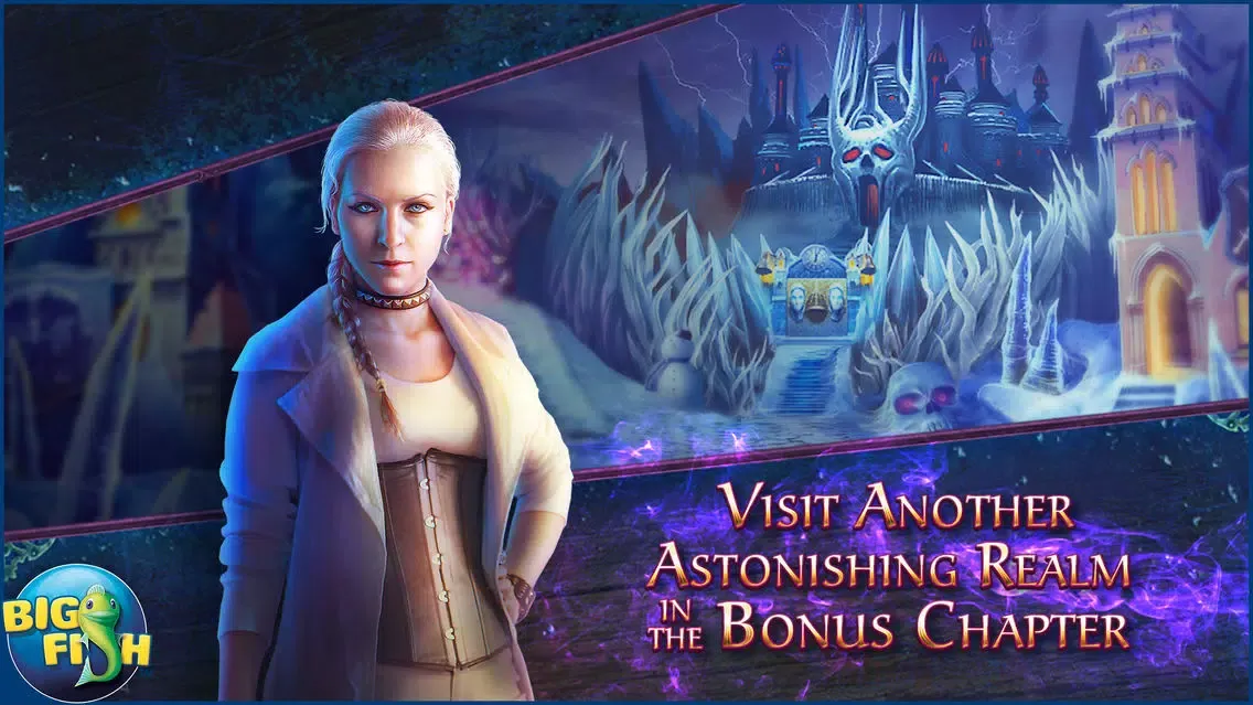 Witches' Legacy: Dark Days to Come - Hidden Screenshots