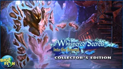 Captures d'écran de Whispered Secrets: Into the Beyond - A Hidden Object Adventure