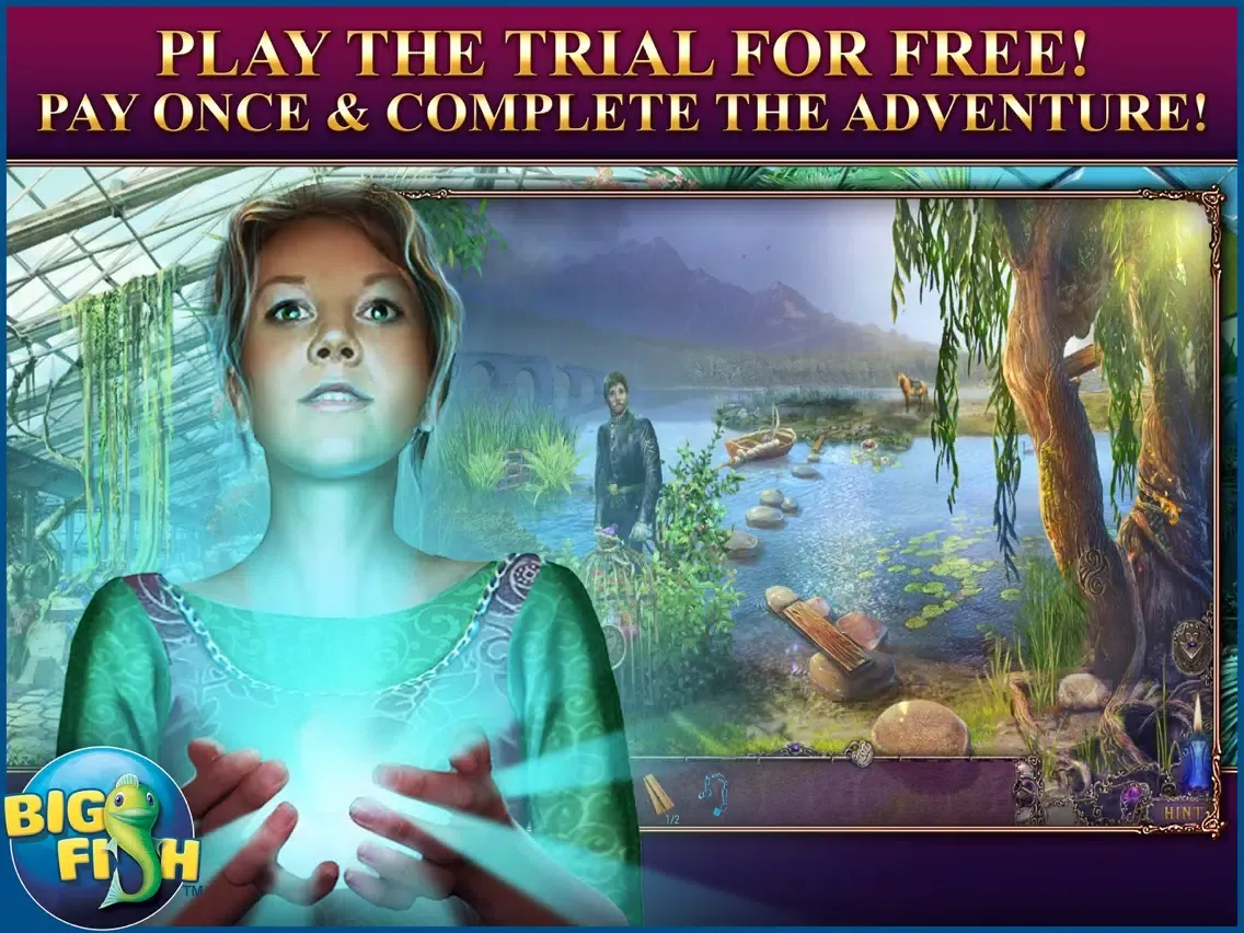 صور Whispered Secrets: Into the Wind - Hidden Objects iPad 