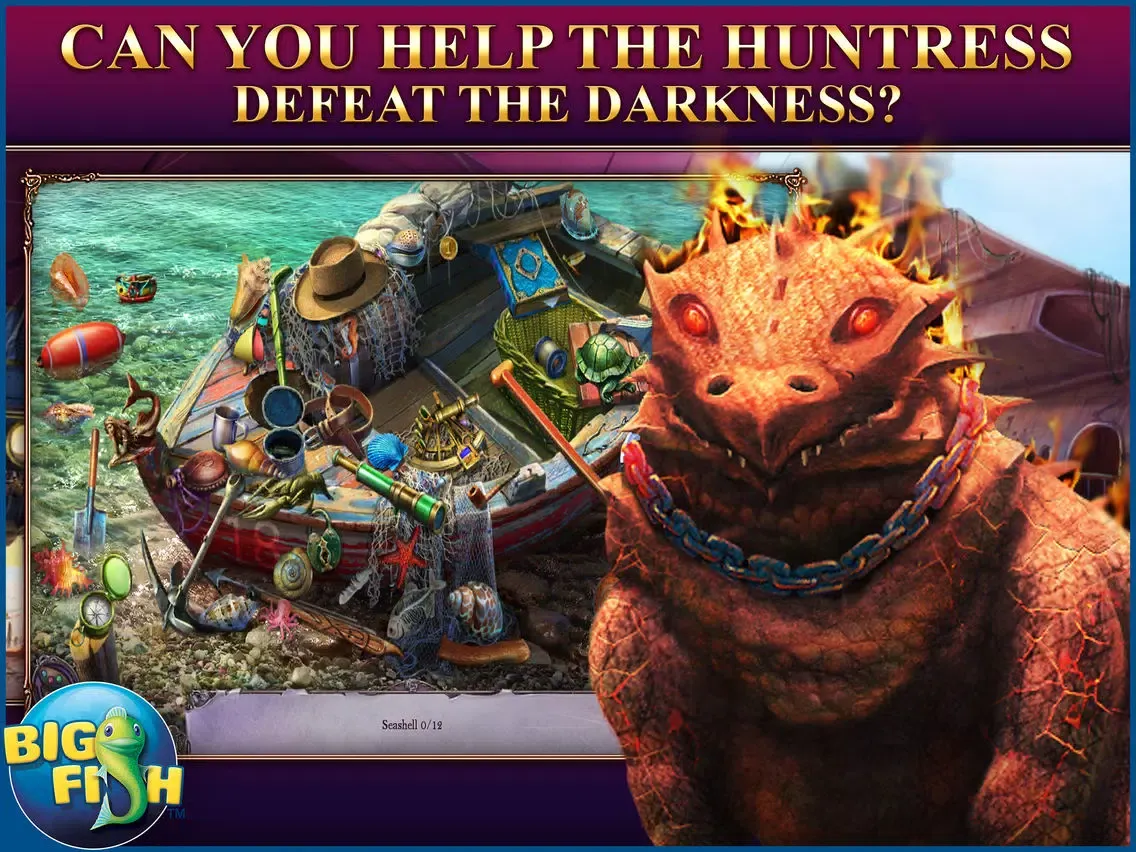 صور Whispered Secrets: Into the Wind - Hidden Objects iPad 