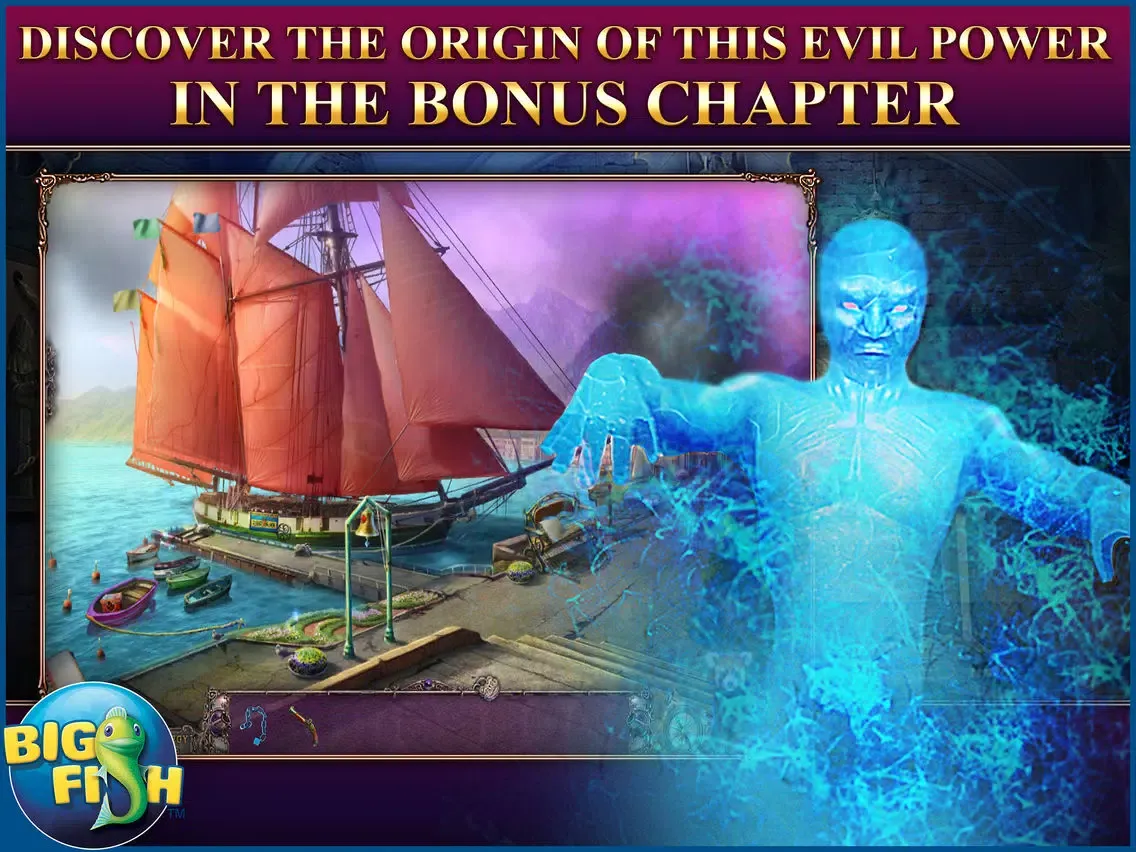 صور Whispered Secrets: Into the Wind - Hidden Objects iPad 