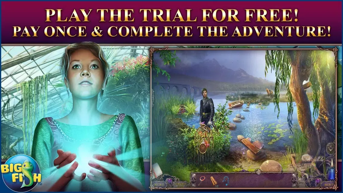 صور Whispered Secrets: Into the Wind - Hidden Objects