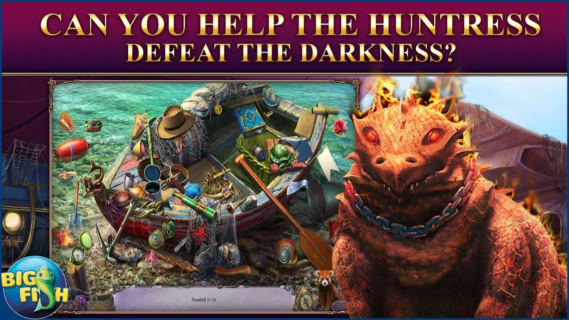 صور Whispered Secrets: Into the Wind - Hidden Objects