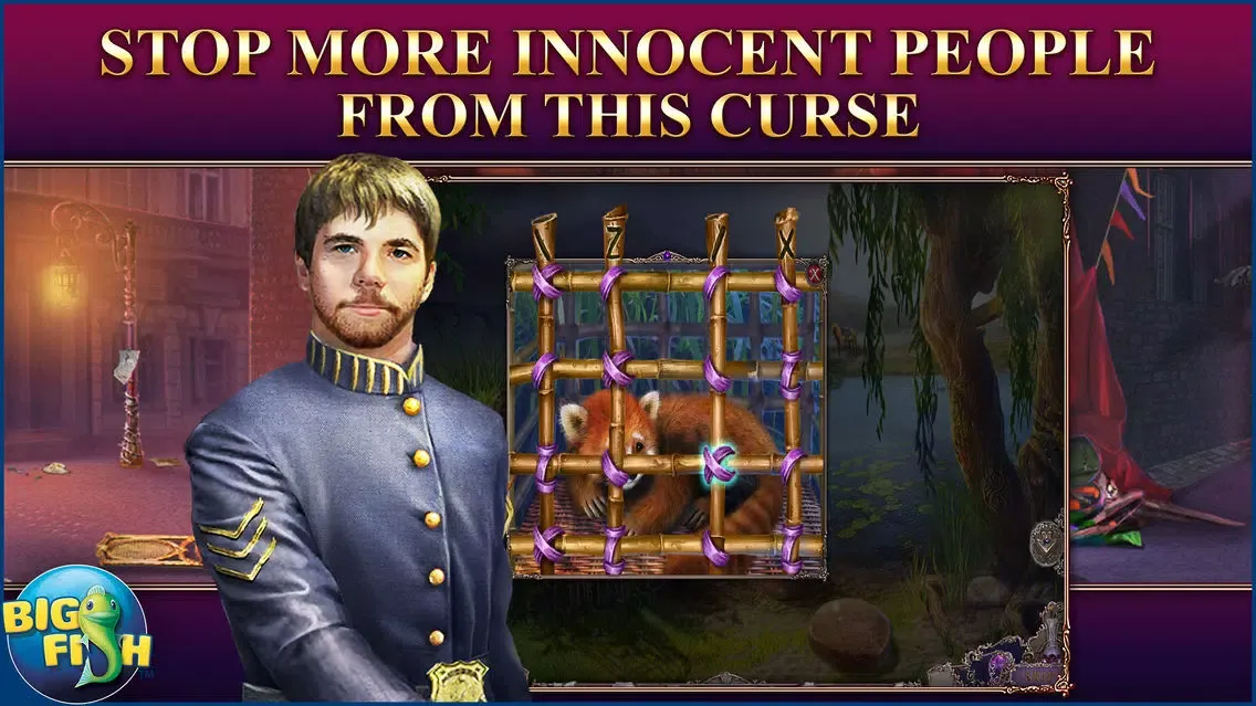 صور Whispered Secrets: Into the Wind - Hidden Objects