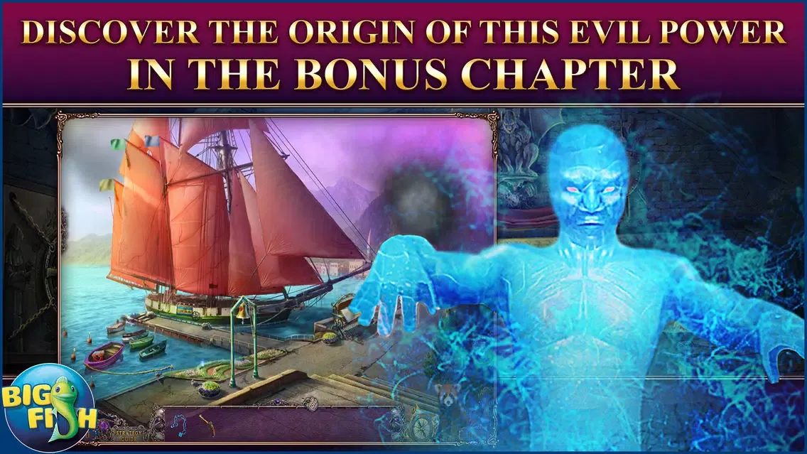صور Whispered Secrets: Into the Wind - Hidden Objects