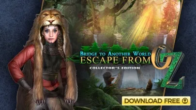 Zrzuty ekranu Bridge to Another World: Oz
