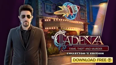 Скриншоты Cadenza: Fame, Theft & Murder