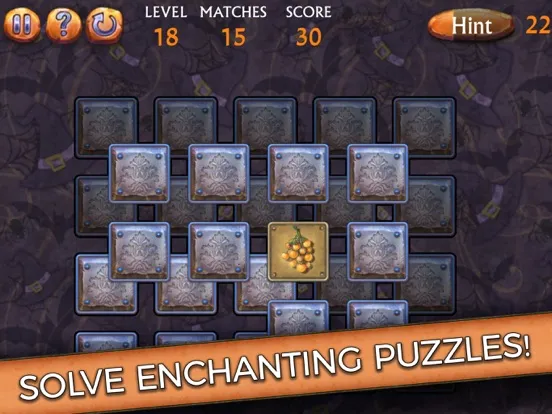 Witch's Tales iPad  Screenshots