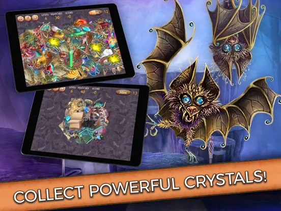 Witch's Tales iPad  Screenshots