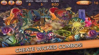 Witch's Tales Screenshots
