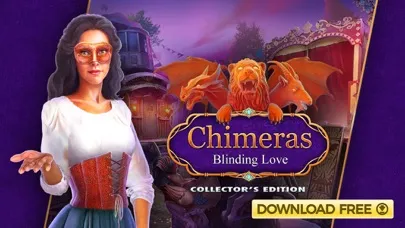 Zrzuty ekranu Chimeras: Blinding Love