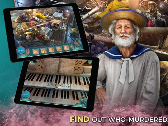 Danse Macabre: Elegy iPad 应用截图