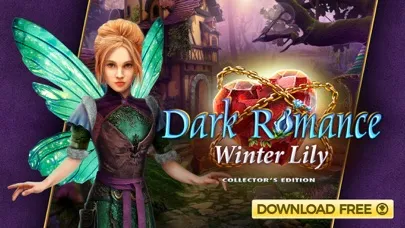 Capturas de tela do Dark Romance: Winter Lily