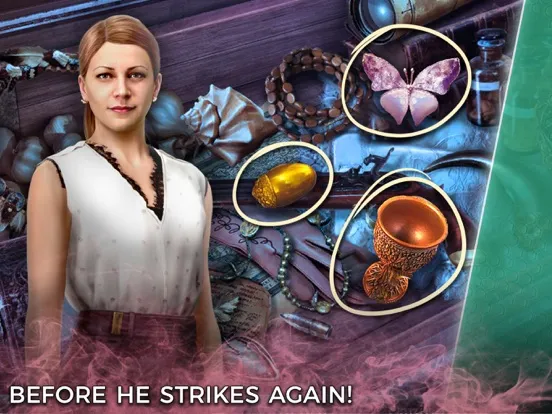 Скриншоты Dead Reckoning: Sleight iPad 