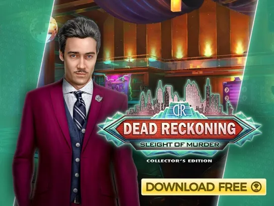 Скриншоты Dead Reckoning: Sleight iPad 