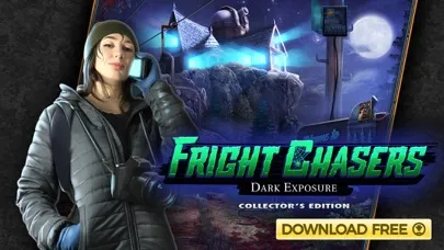 Fright Chasers: Dark Exposure Screenshots