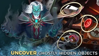 Grim Tales: The White Lady سکرین شاٹس