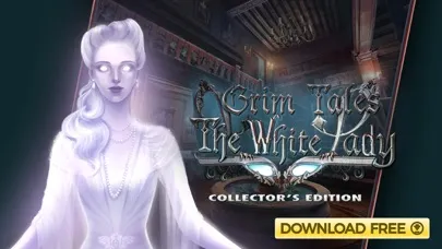 Grim Tales: The White Lady سکرین شاٹس
