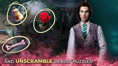 Zrzuty ekranu Grim Tales: The Time Traveler