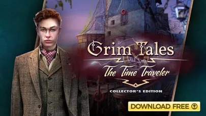 Zrzuty ekranu Grim Tales: The Time Traveler