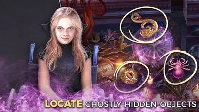 Halloween Stories: Invitation应用截图