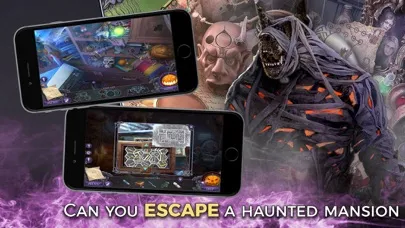 Halloween Stories: Invitation应用截图