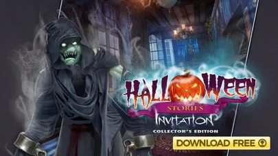 Halloween Stories: Invitation应用截图