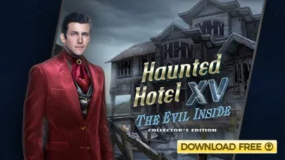 Haunted Hotel: The Evil Inside应用截图