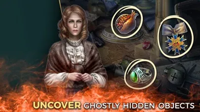 صور Haunted Legends: Cursed Gift