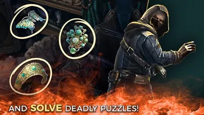صور Haunted Legends: Cursed Gift