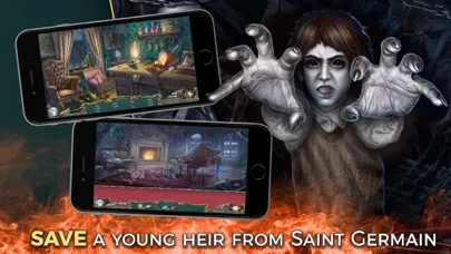 صور Haunted Legends: Cursed Gift