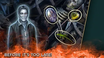 صور Haunted Legends: Cursed Gift