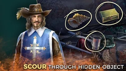 Ảnh chụp màn hình của Haunted Legends: Black Hawk