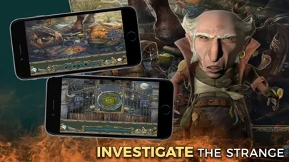 Ảnh chụp màn hình của Haunted Legends: Black Hawk