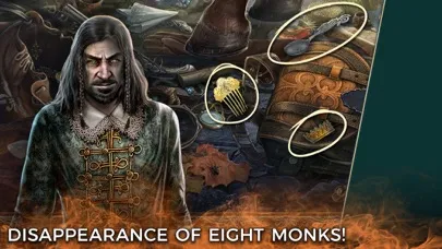 Ảnh chụp màn hình của Haunted Legends: Black Hawk