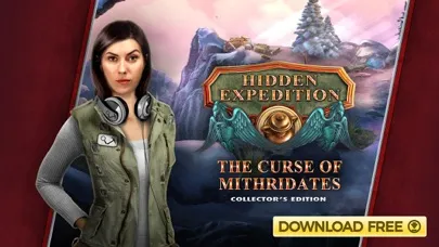 Hidden Expedition: Mithridates Ekran Görüntüleri